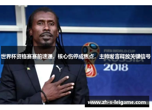 世界杯资格赛赛前速递，核心伤停成焦点，主帅发言释放关键信号
